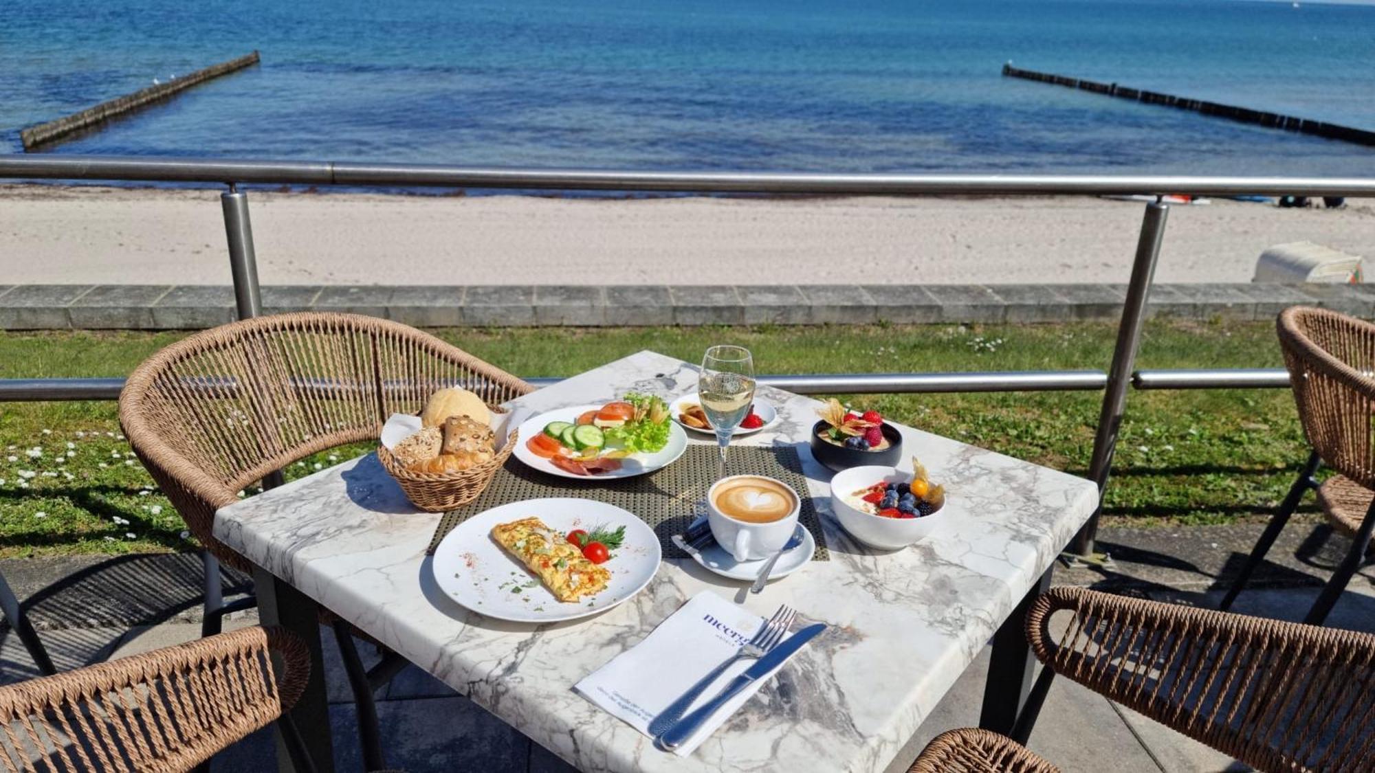 Meergut Hotels Ostseebad Kühlungsborn المظهر الخارجي الصورة